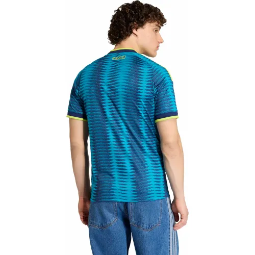 adidas Camiseta Futbol Hombre Alterna Selección Colombia 2026 Fcf A Jsy Climacool