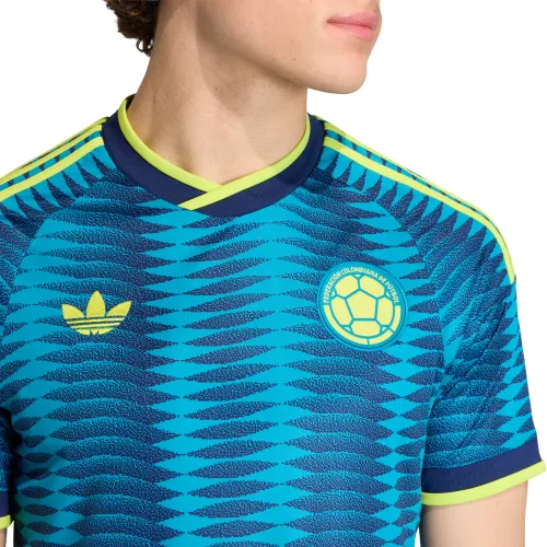 adidas Camiseta Futbol Hombre Alterna Selección Colombia 2026 Fcf A Jsy Climacool