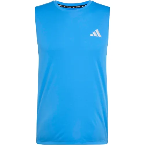 adidas Bividi Running Hombre Run Ess Tank M Climacool