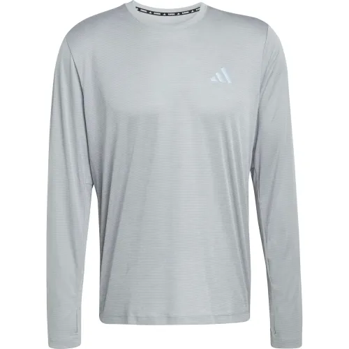 adidas Polera Running Hombre Run Ess Ls M Climacool