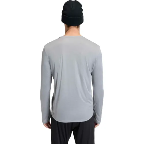 adidas Polera Running Hombre Run Ess Ls M Climacool