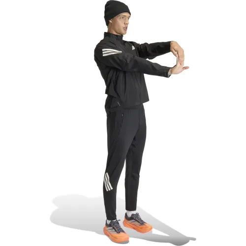 adidas Polera Running Hombre Run Ess Ls M Climacool