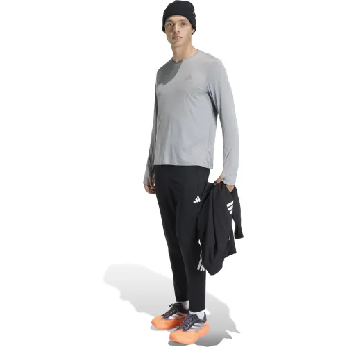 adidas Polera Running Hombre Run Ess Ls M Climacool