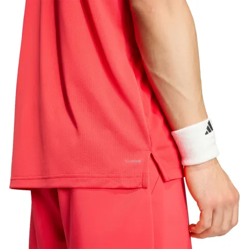 adidas Polo Camisero Tenis Hombre Club Polo