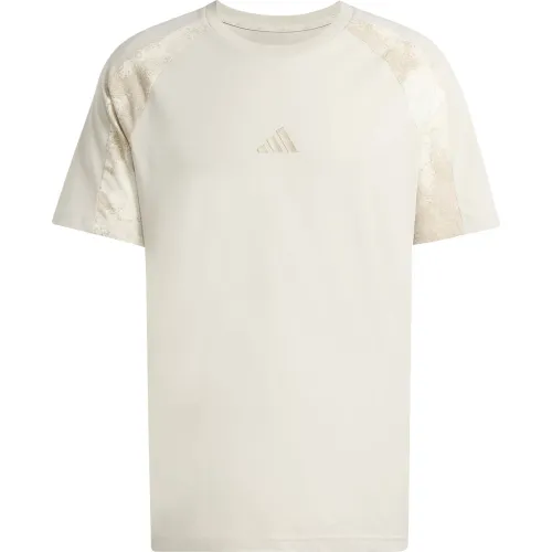adidas Polo Deportivo Hombre M Camo Print Te