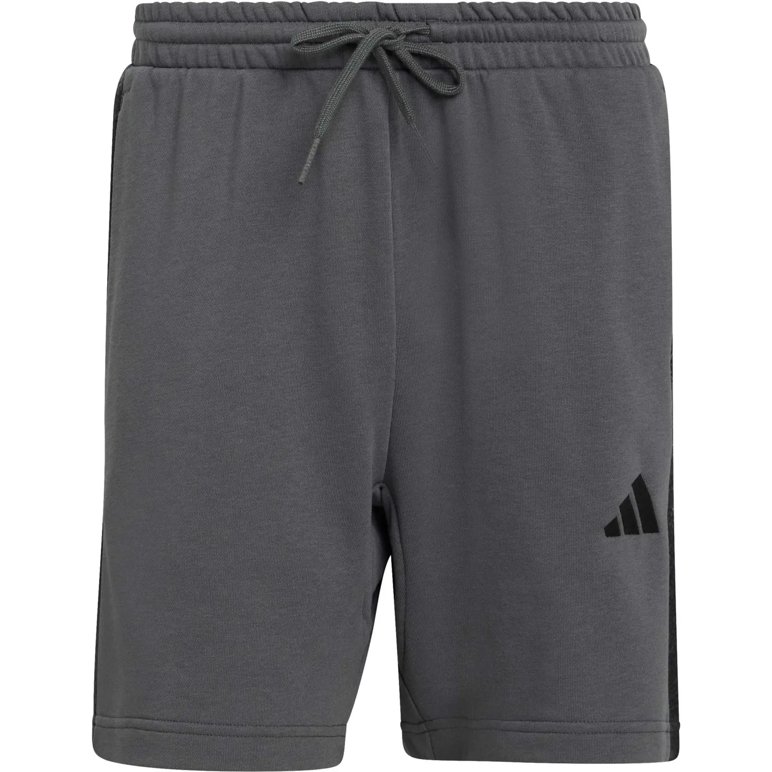 Short Adidas Deportivo Hombre M Camo Print Sh color plomo / negro | Platanitos