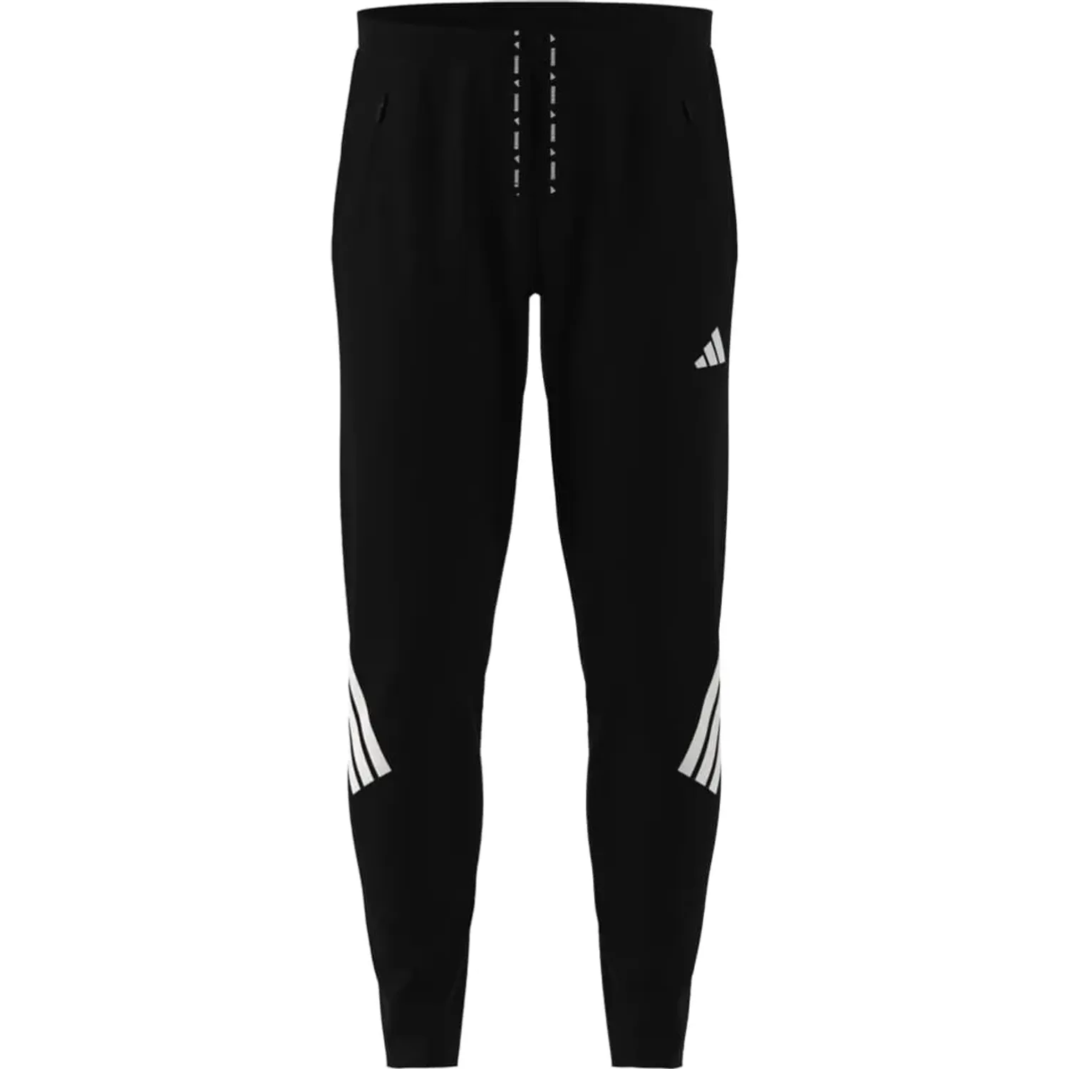 Pantalon Adidas Running Hombre Adi365/// Pt M Climacool color negro | Platanitos