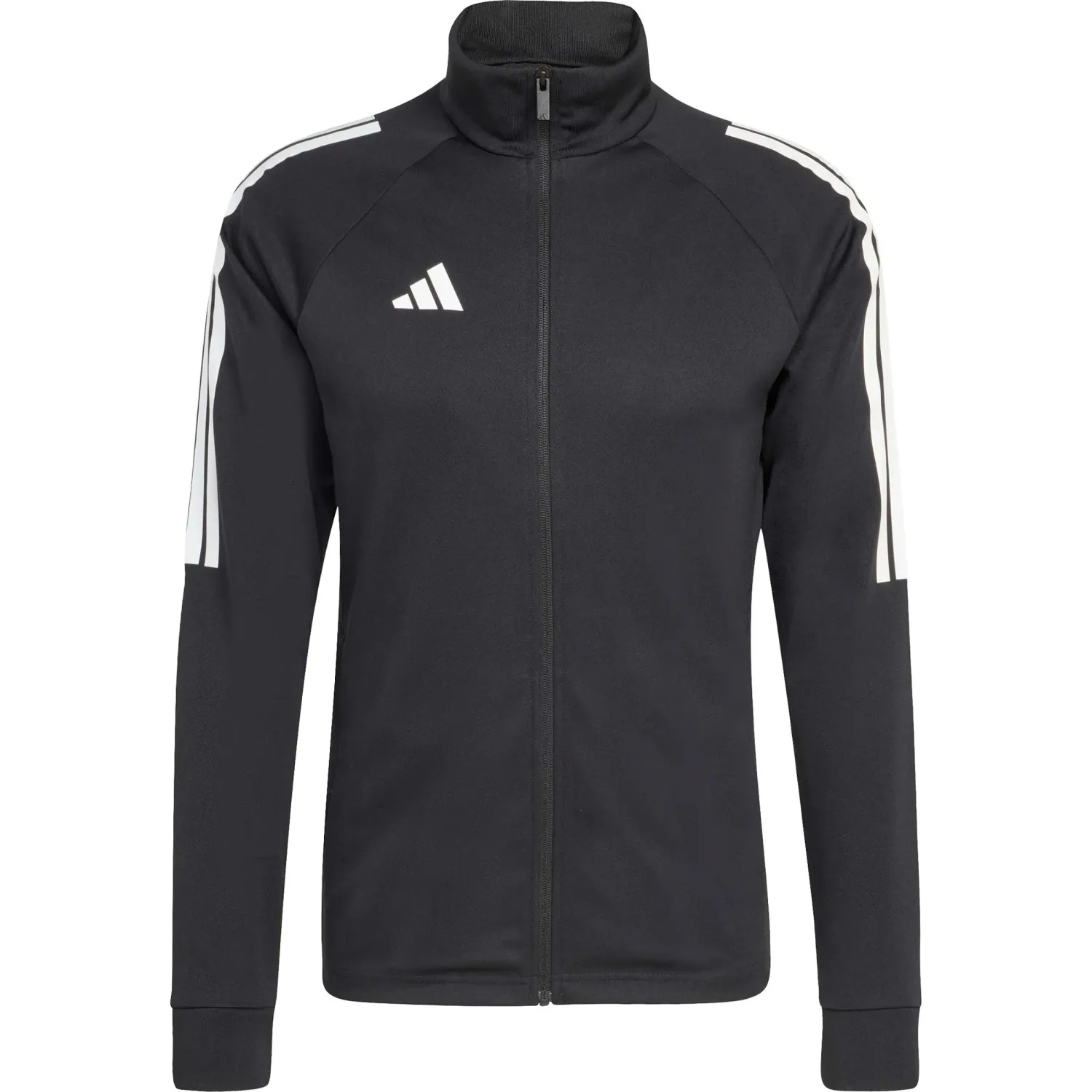 Casaca Adidas Deportiva Hombre M Sereno Tj Climacool color negro | Platanitos