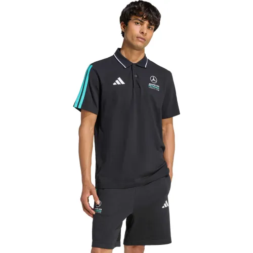 Polo Adidas Deportivo Hombre Mer Dna Polo M Motorsport color negro | Platanitos