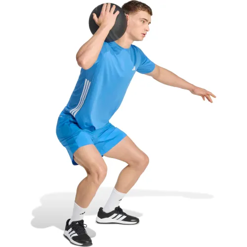 adidas Polo Training Hombre We Bas 3s T Climacool