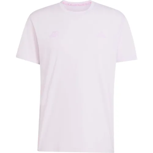adidas Polo Running Hombre Adi365 Ar Tee M