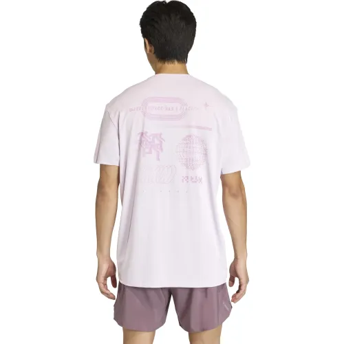 adidas Polo Running Hombre Adi365 Ar Tee M