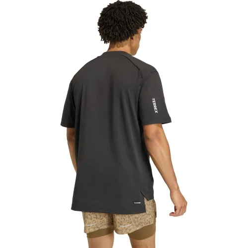 adidas Polo Outdoor Hombre Xpl Trail Tee Terrex Climacool+