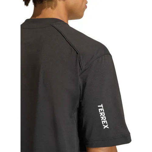 adidas Polo Outdoor Hombre Xpl Trail Tee Terrex Climacool+