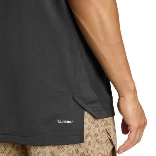 adidas Polo Outdoor Hombre Xpl Trail Tee Terrex Climacool+