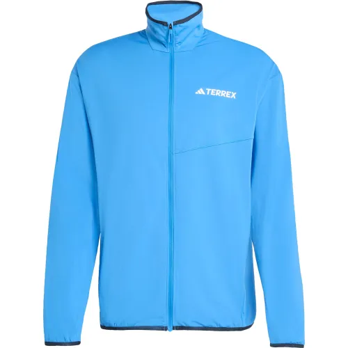 adidas Casaca Outdoor Hombre Mt Cw T Fz Fl Terrex Climawarm