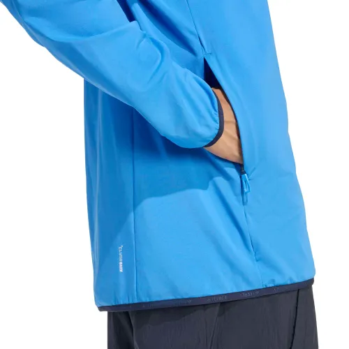 adidas Casaca Outdoor Hombre Mt Cw T Fz Fl Terrex Climawarm