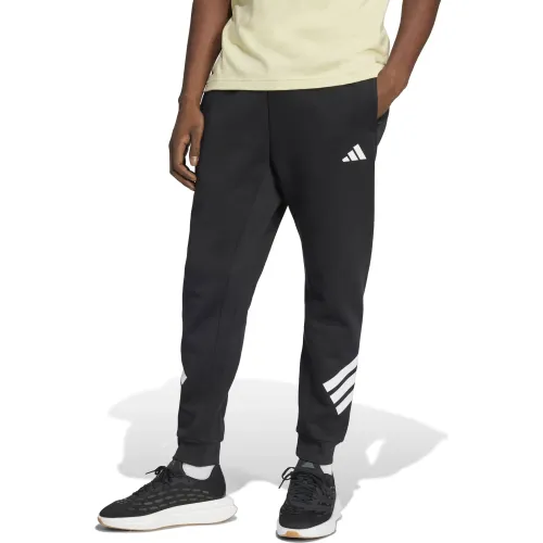 Pantalon Adidas Deportivo Hombre M Fi 3s Pt color negro | Platanitos