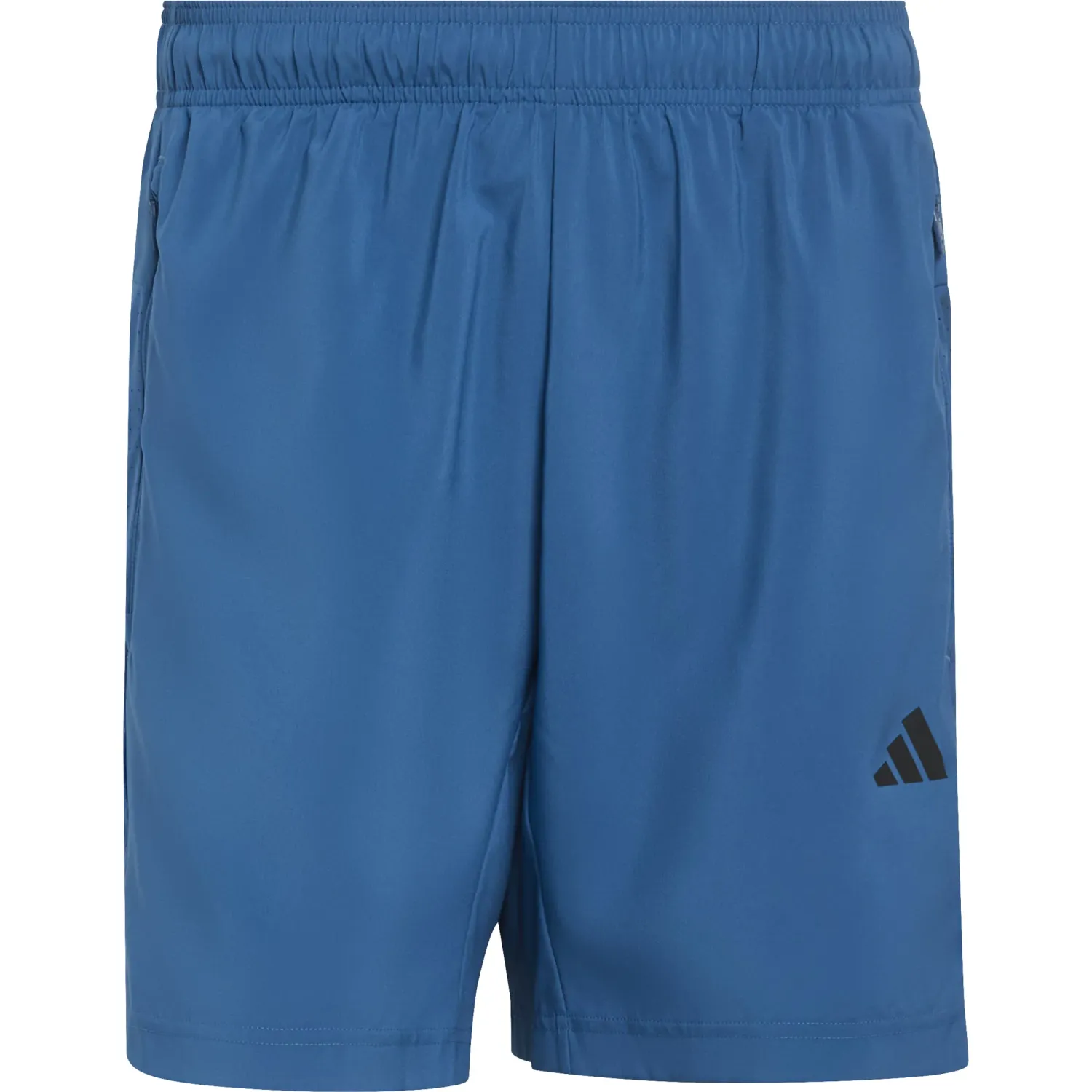 Short Adidas Training Hombre We Bas Wv Sho Climacool color azul / acero | Platanitos