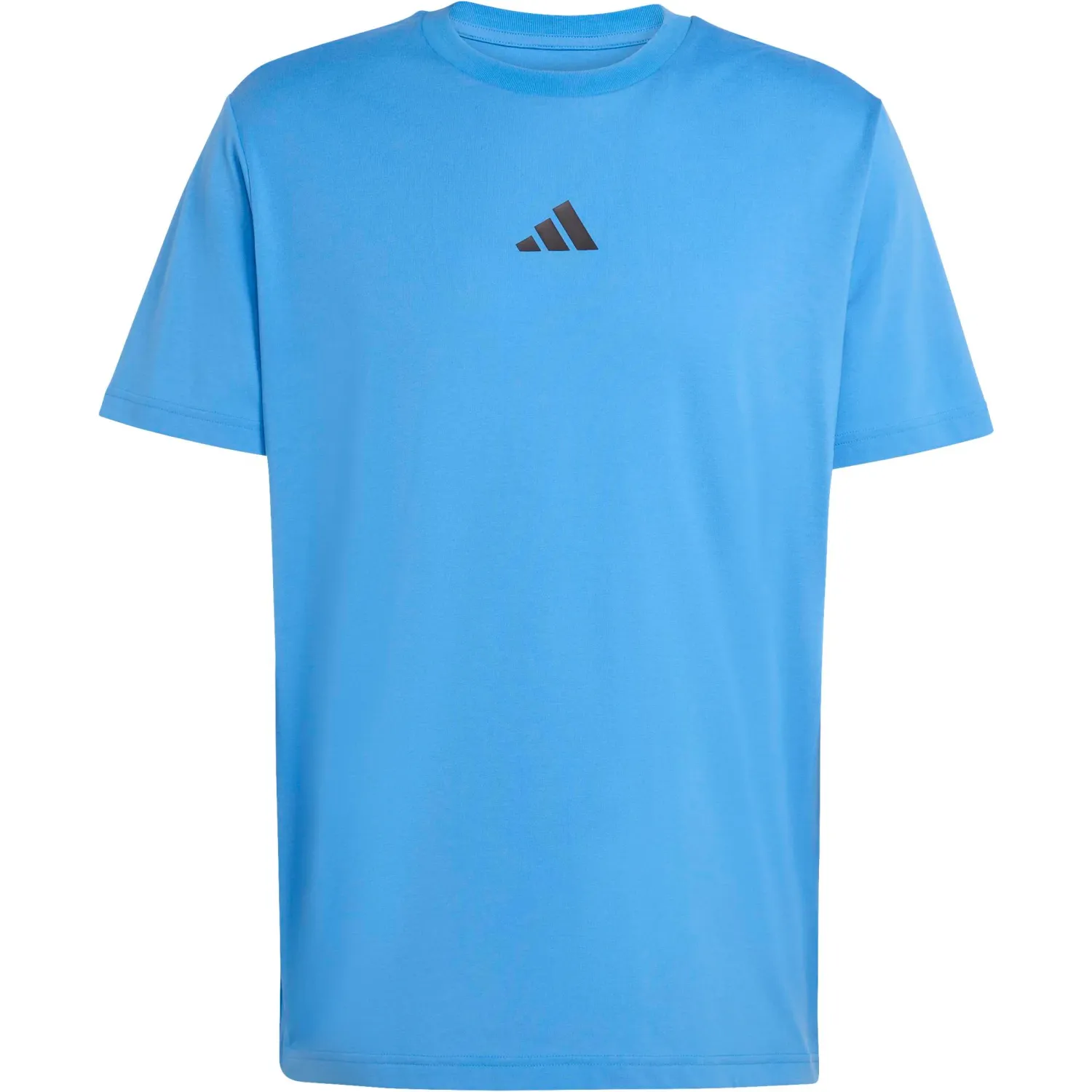 Polo Adidas Training Hombre M Tr Id G T Climacool color azul / negro | Platanitos