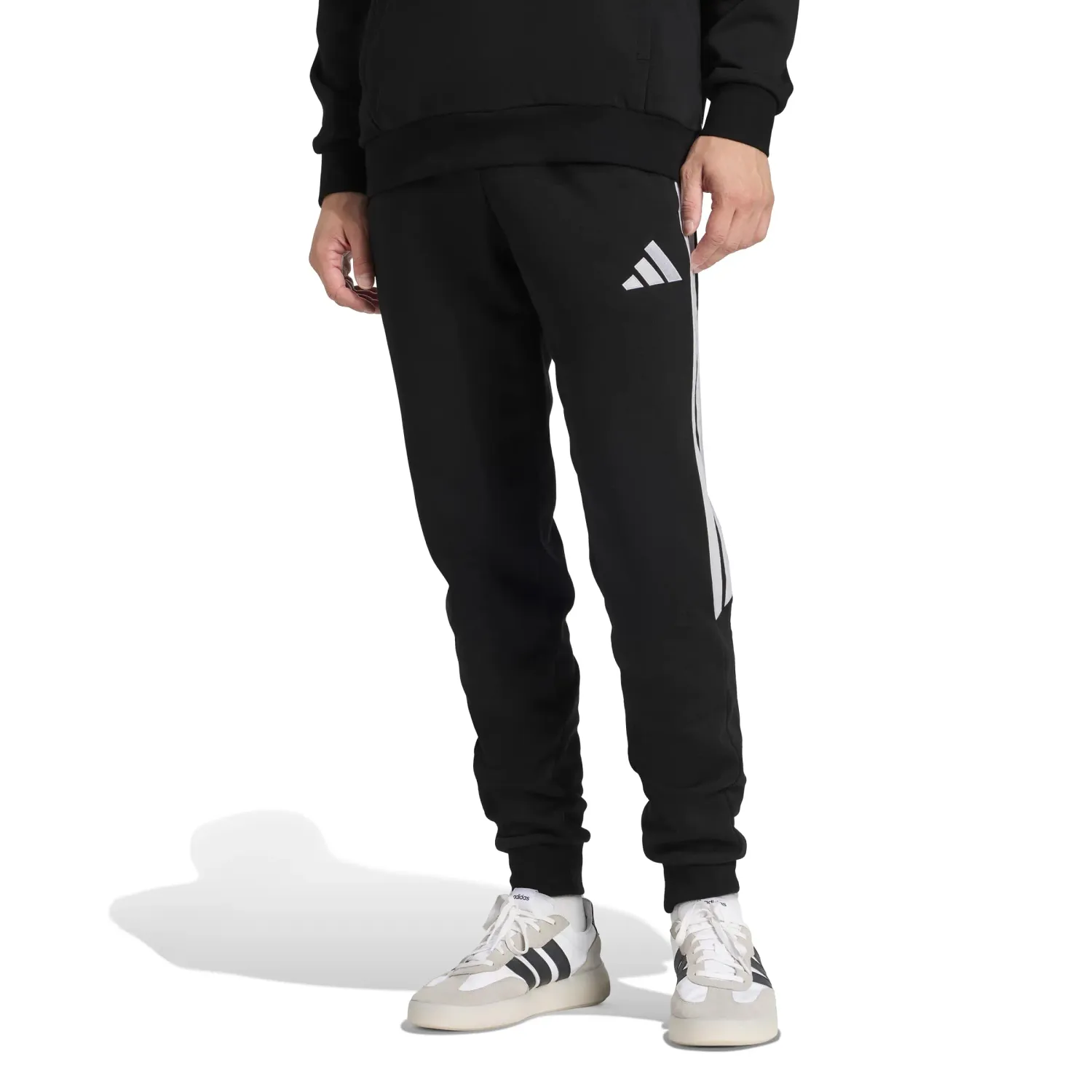 Pantalon Adidas Futbol Hombre Tiro26l Sw Pnt color negro | Platanitos
