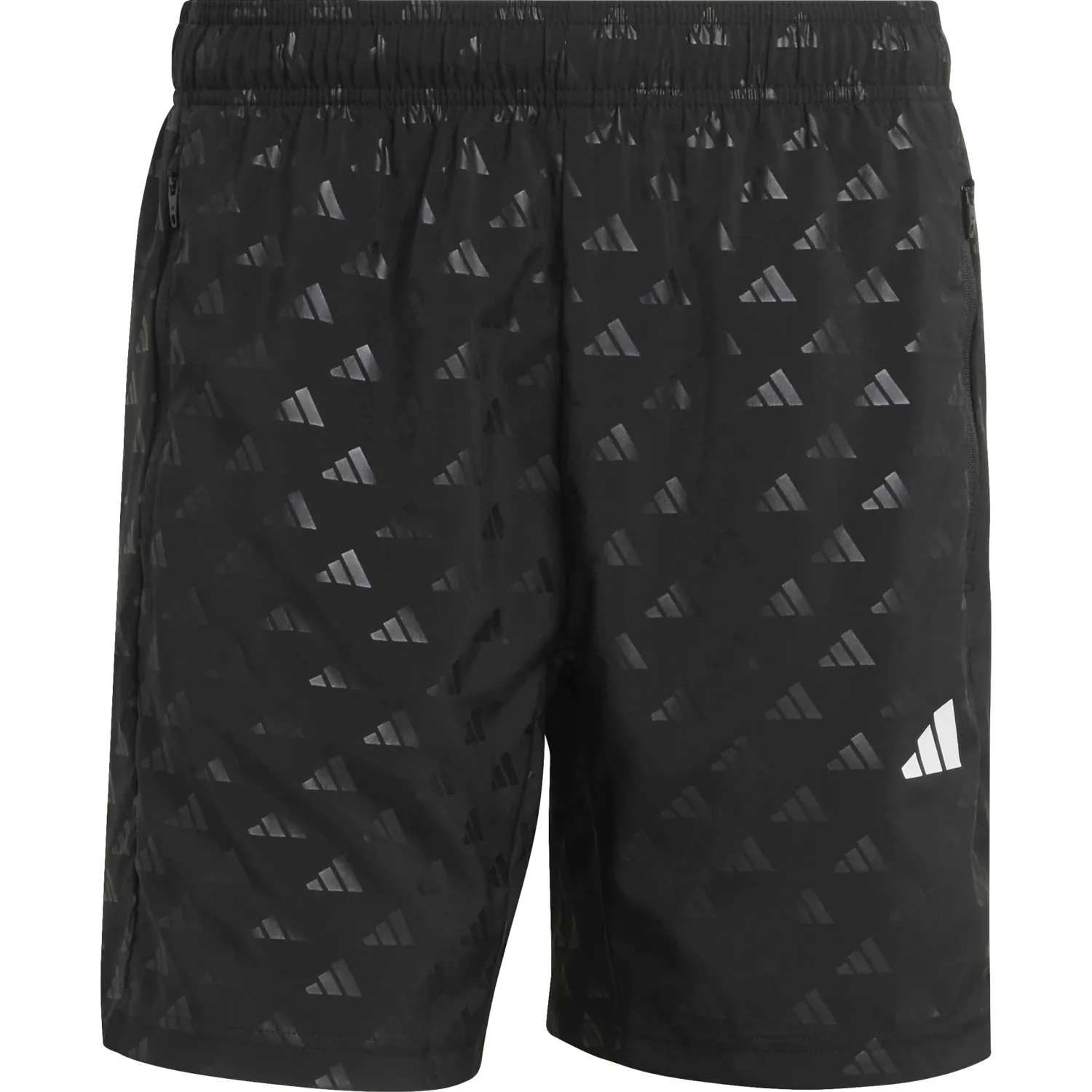 Short Adidas Training Hombre We Brlo Sho Climacool color negro | Platanitos