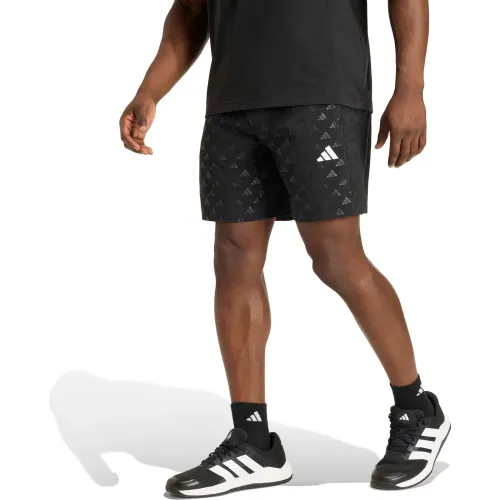 Short Adidas Training Hombre We Brlo Sho Climacool color negro | Platanitos