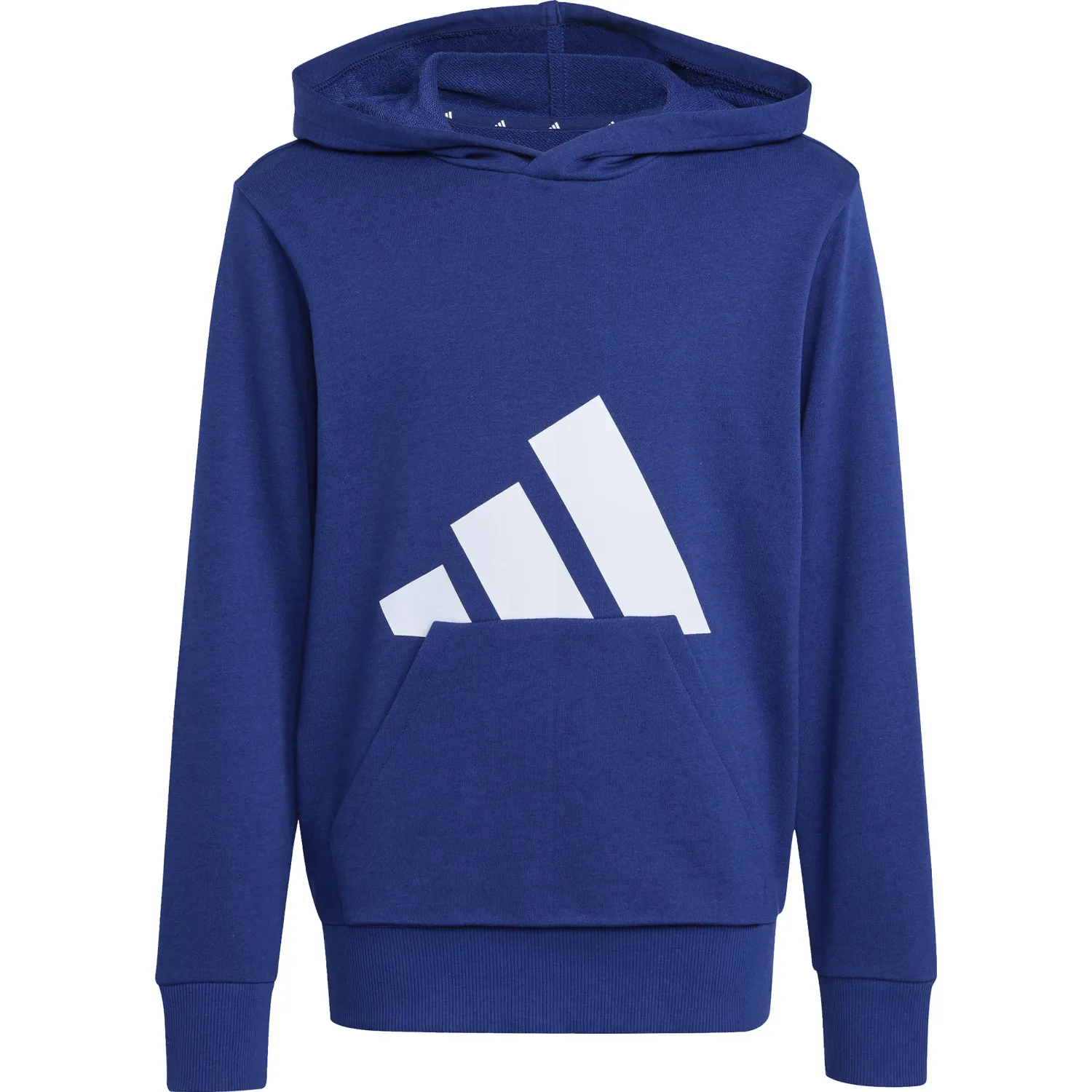 Polera Adidas Deportiva Juvenil J Bl Ft Hd 280 color azul | Platanitos