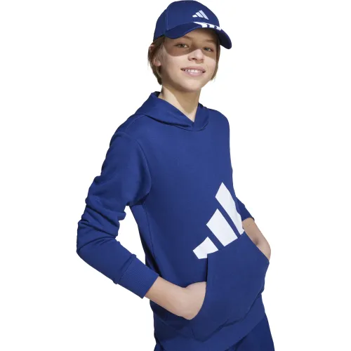 adidas Polera Deportiva Juvenil J Bl Ft Hd 280