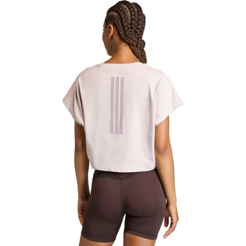 adidas Polo Training Mujer Pl Cr Bx Tnk