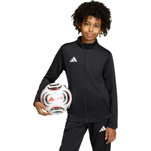adidas Casaca Futbol Juvenil Ent26 Tk Jkty Climacool