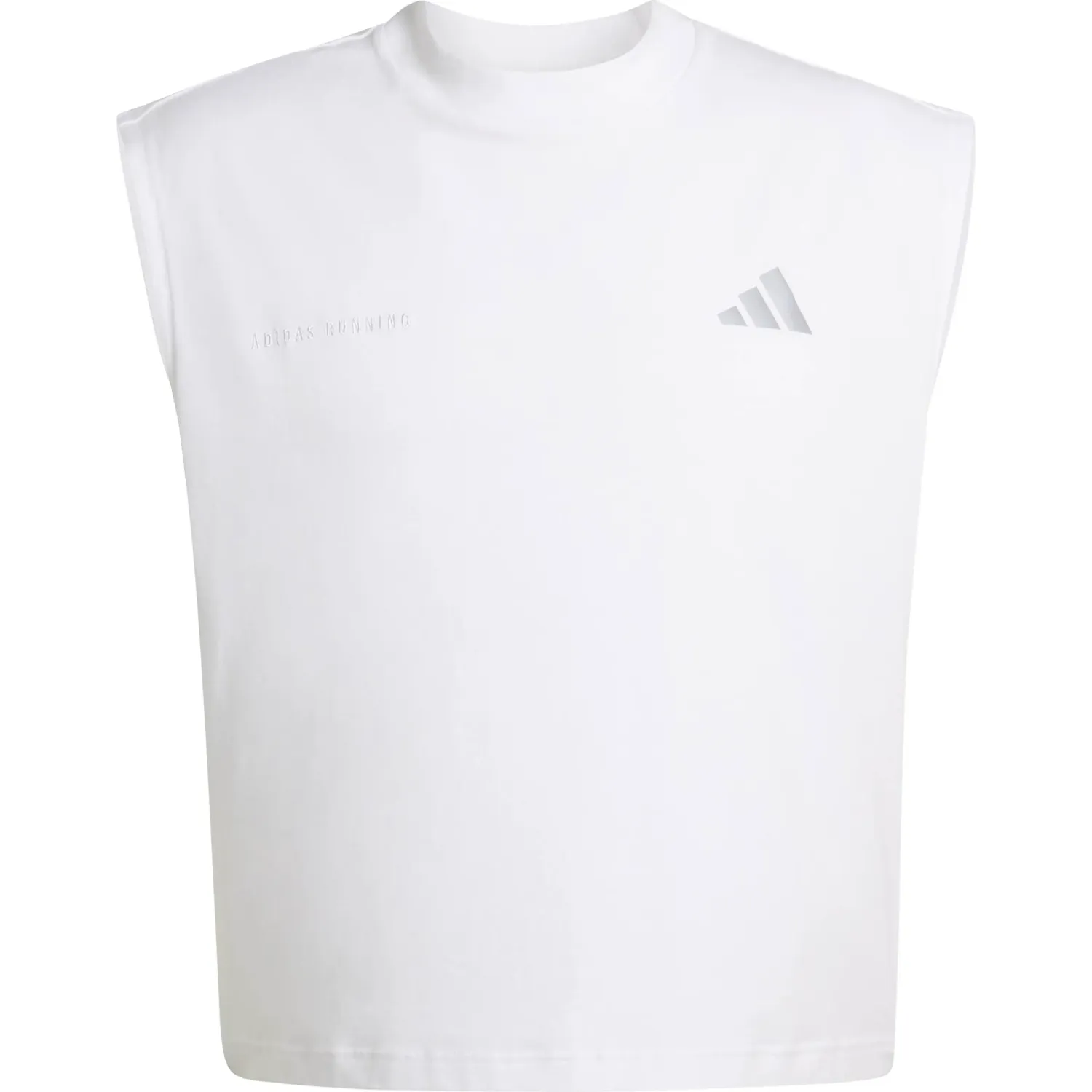 adidas Bividi Adidas Running Unisex Adi365 C Tan Uf color blanco / gris | Platanitos