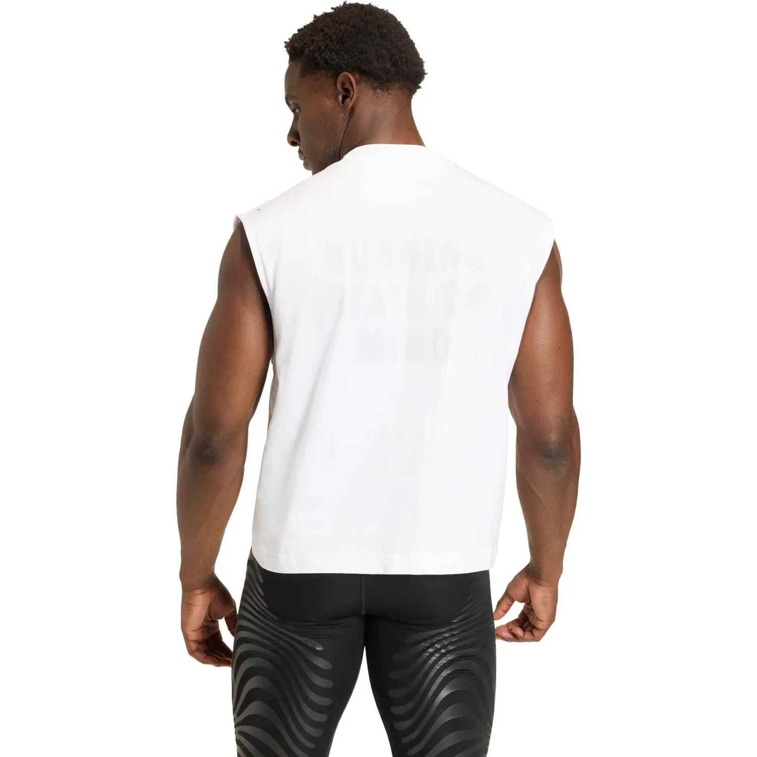 adidas Bividi Adidas Running Unisex Adi365 C Tan Uf color blanco / gris | Platanitos