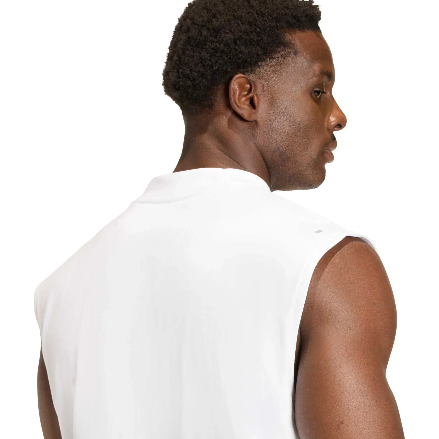 adidas Bividi Adidas Running Unisex Adi365 C Tan Uf color blanco / gris | Platanitos