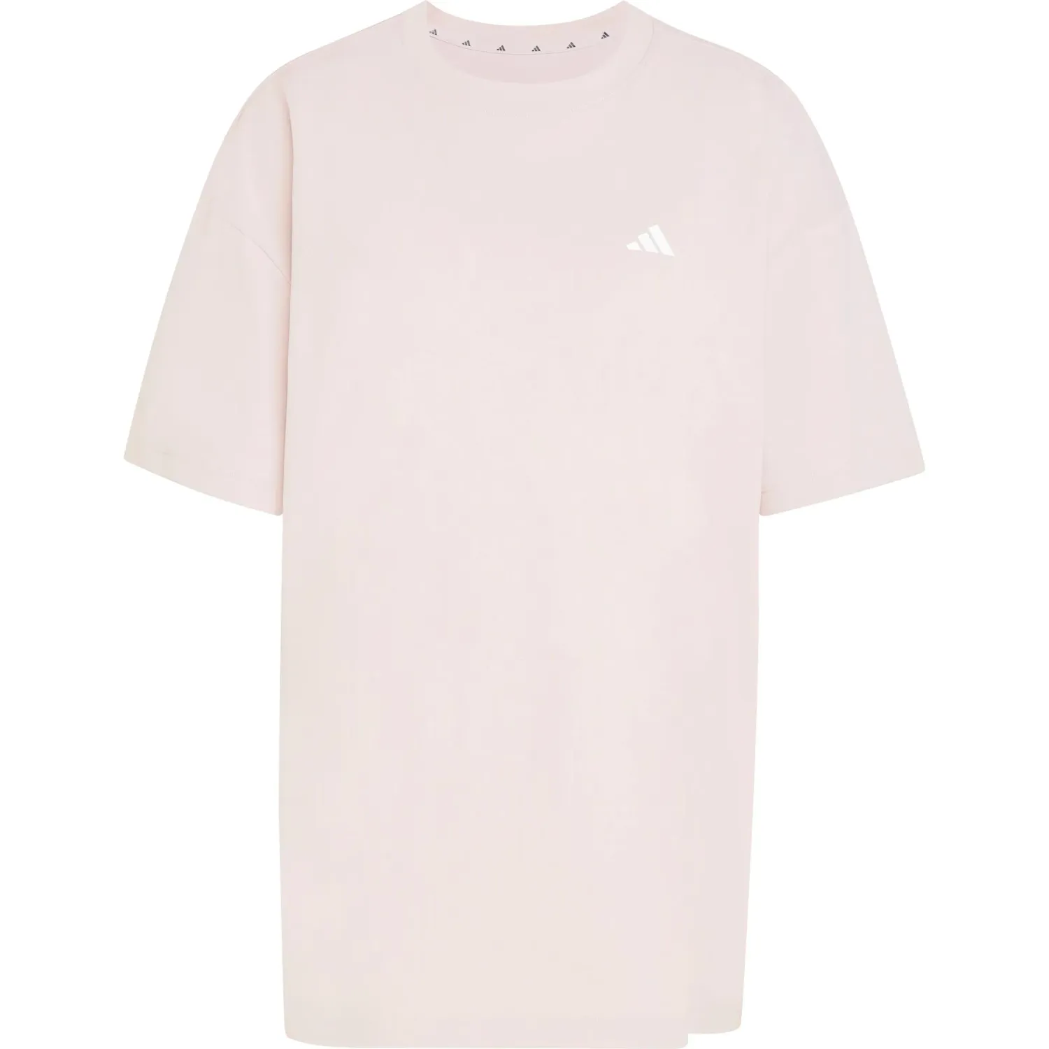 adidas Polo Adidas Training Mujer Pl Ess Tee color lila / morado | Platanitos