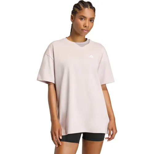 Polo Adidas Training Mujer Pl Ess Tee | Platanitos