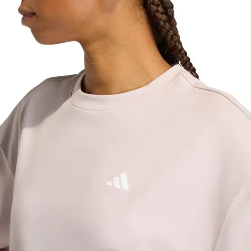 adidas Polo Training Mujer Pl Ess Tee