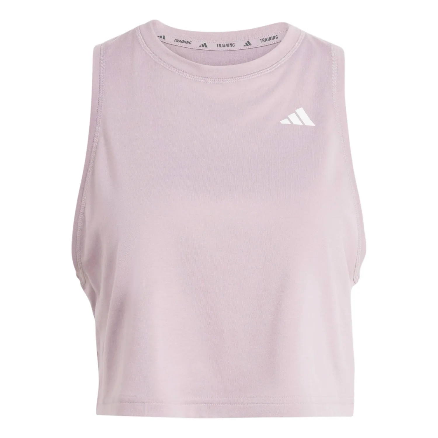 Bividi Adidas Training Mujer We Tank Climacool color mora | Platanitos
