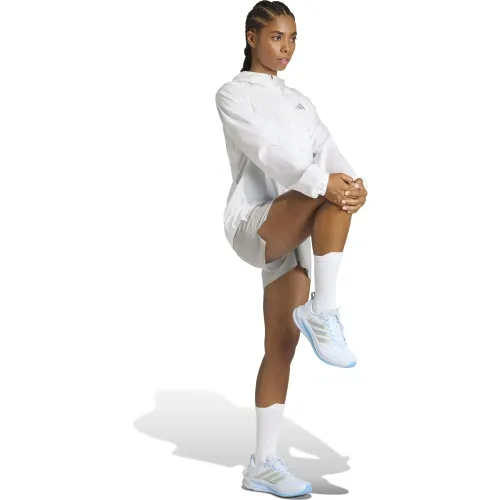 adidas Polera Running Mujer Run Ess Jkt W