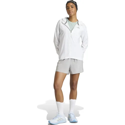 adidas Polera Running Mujer Run Ess Jkt W