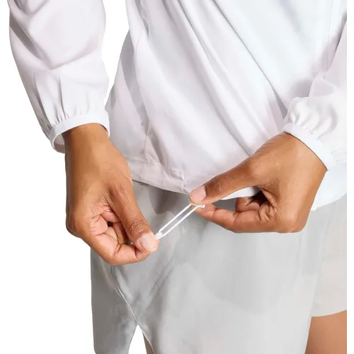 adidas Polera Running Mujer Run Ess Jkt W