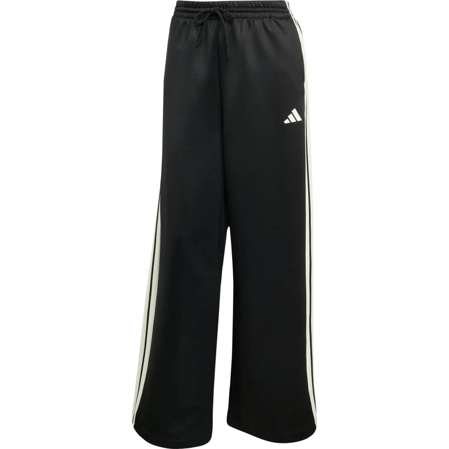 adidas Pantalon Adidas Deportivo Mujer W Stadium Tp color negro / blanco | Platanitos
