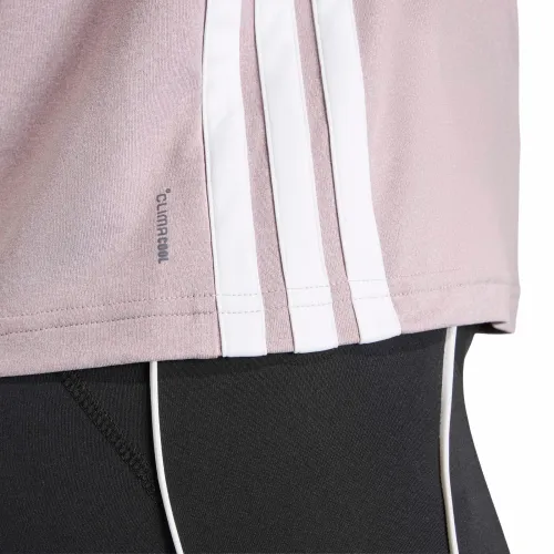 adidas Polo Training Mujer We 3s Crew Tee Climacool