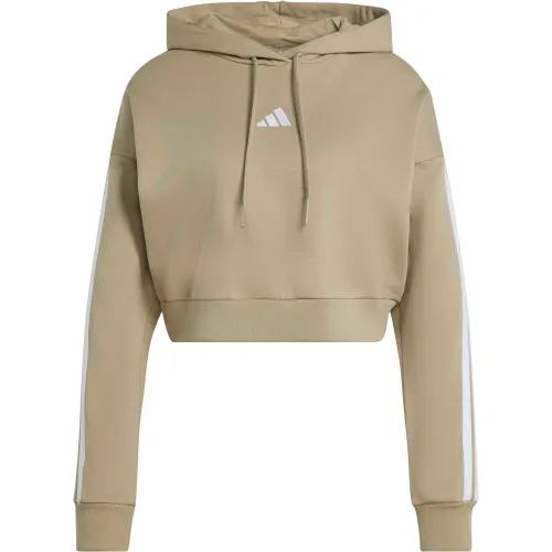 adidas Polera Deportiva Mujer W 3s Ft Cro Hd