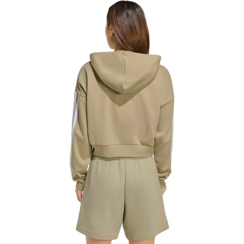 adidas Polera Deportiva Mujer W 3s Ft Cro Hd