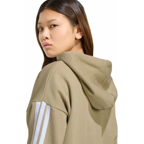 adidas Polera Deportiva Mujer W 3s Ft Cro Hd