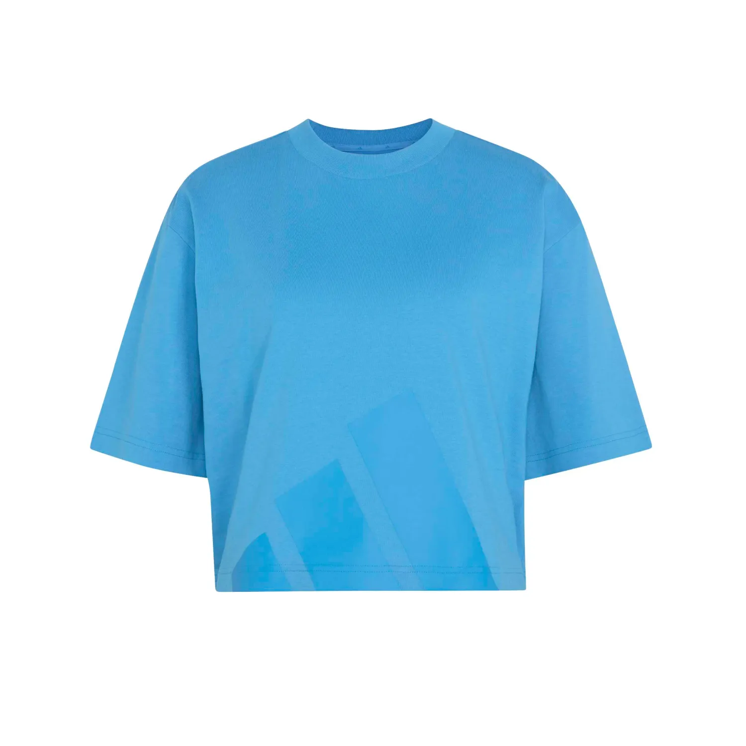 Polo Adidas Deportivo Mujer W Bl Sj Bf T color azul | Platanitos