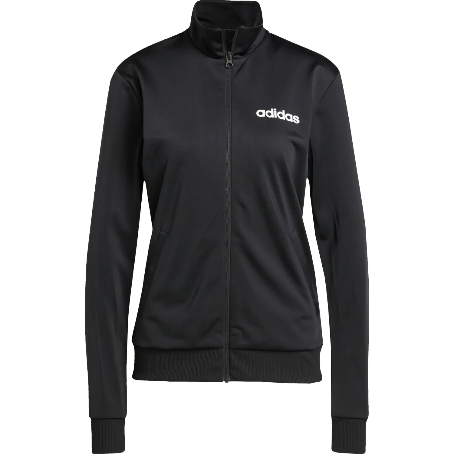 adidas Conjunto Adidas Deportivo Mujer W Linear S Ts color negro | Platanitos