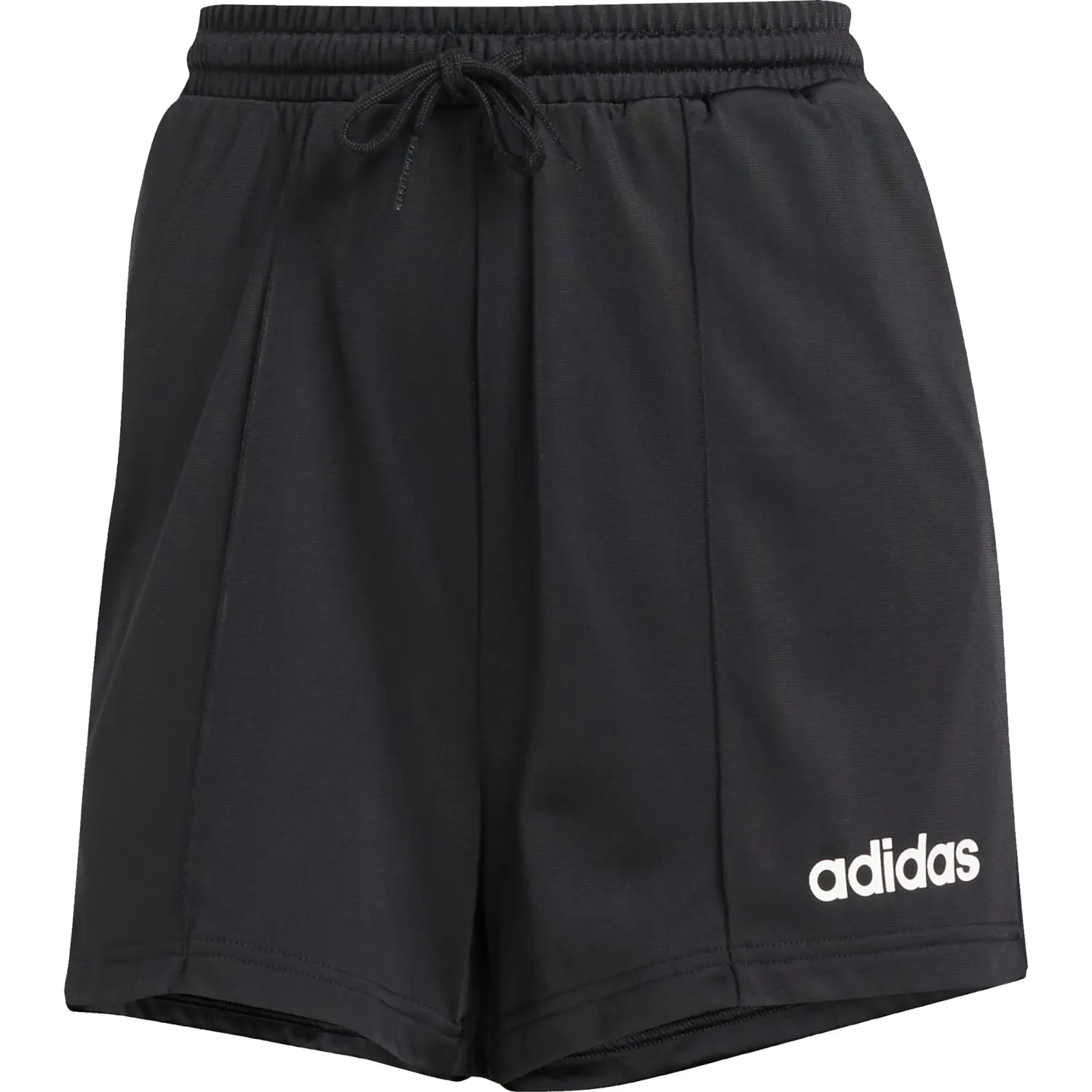 adidas Conjunto Adidas Deportivo Mujer W Linear S Ts color negro | Platanitos