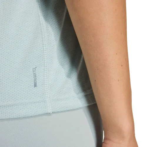 adidas Polo Training Mujer We Logo T Climacool